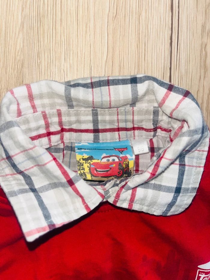 Teeshirt 3 ans 36 mois Cars - photo numéro 3