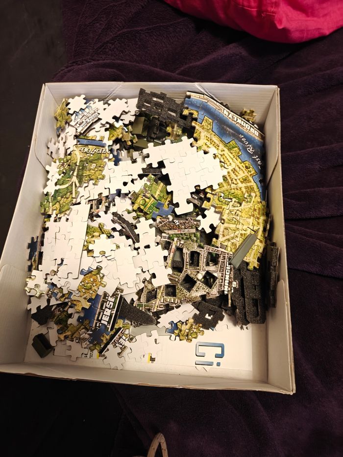 Puzzle 3d New-york - photo numéro 2