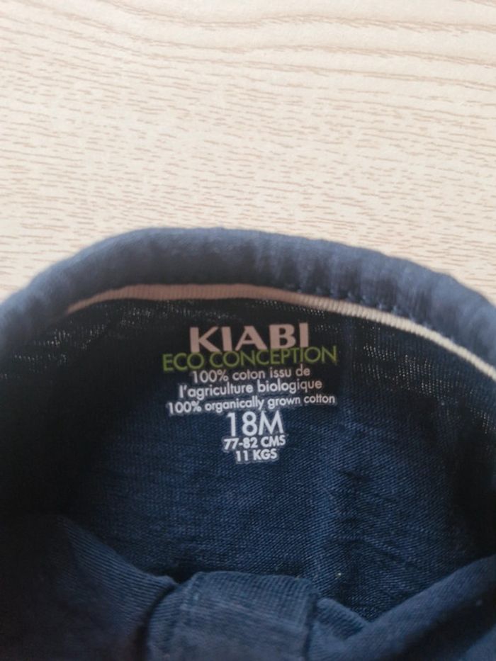Tshirt motif vague - photo numéro 3