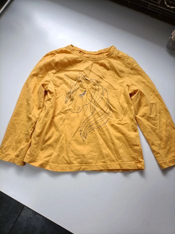 T-shirt manches longues