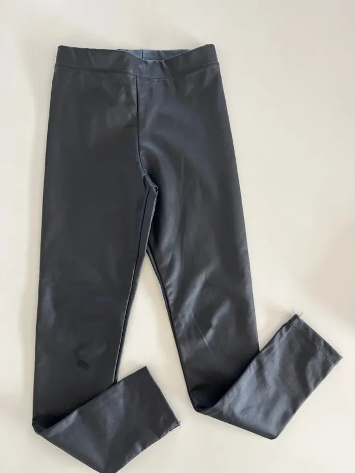 Leggings fille H&M 9/10 ans