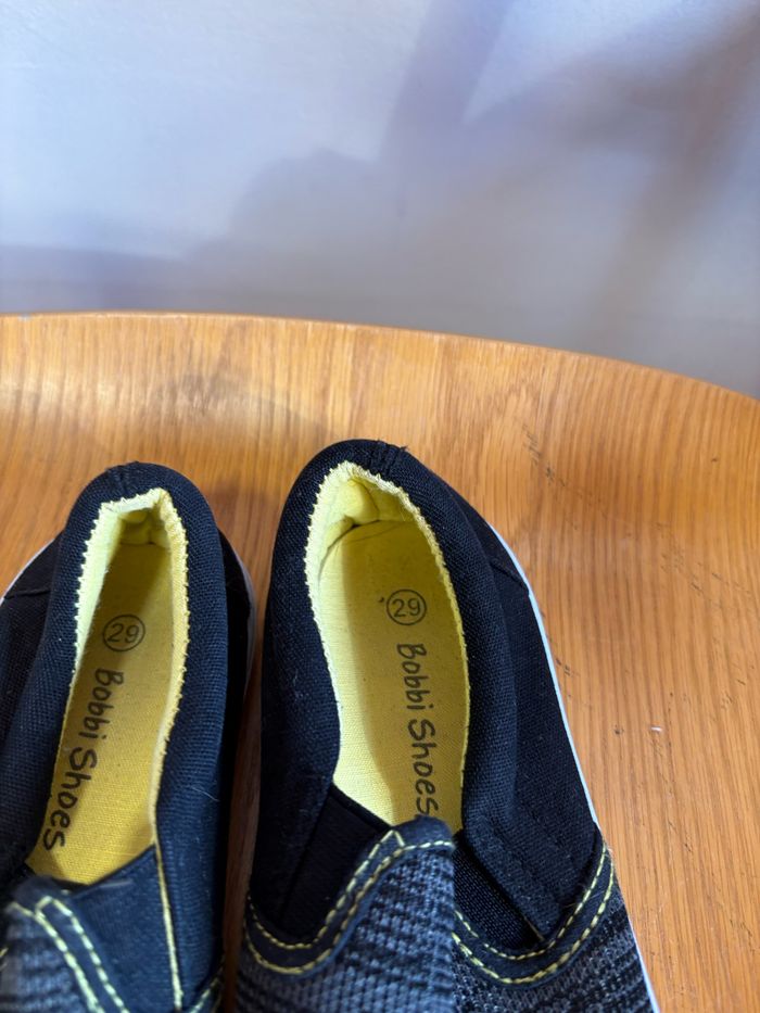 Chaussure garçon pointure 29 - photo numéro 2