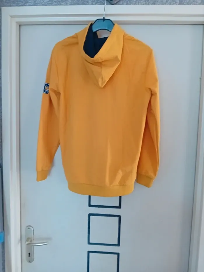Veste jaune  taille 14 ans - photo numéro 9