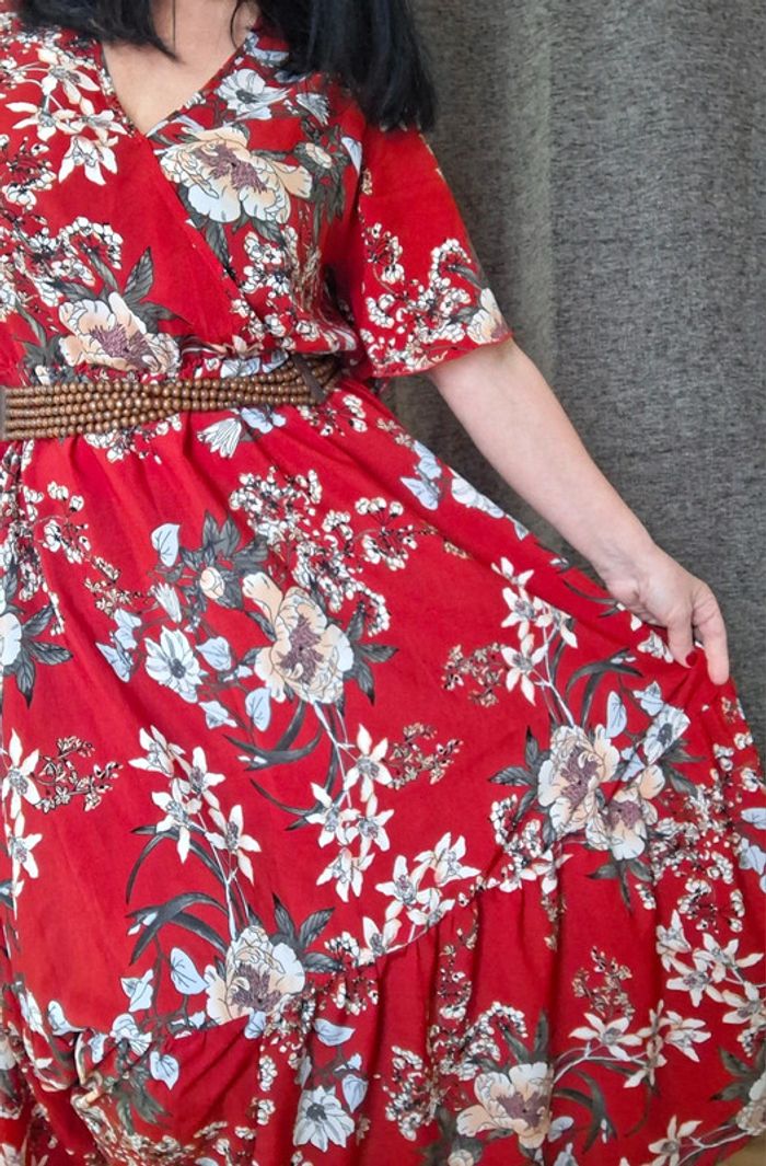 Robe Shein curve taille 0XL - photo numéro 8