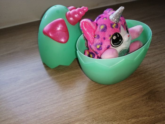 Peluche licorne - photo numéro 2