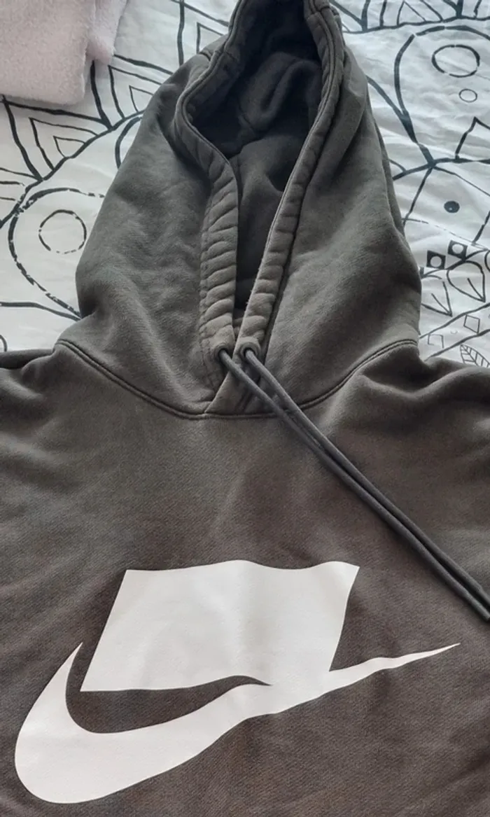 Sweat nike homme taille l - photo numéro 4