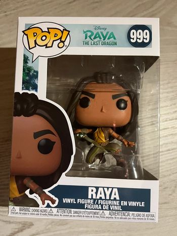 Pop Raya et le dernier dragon
