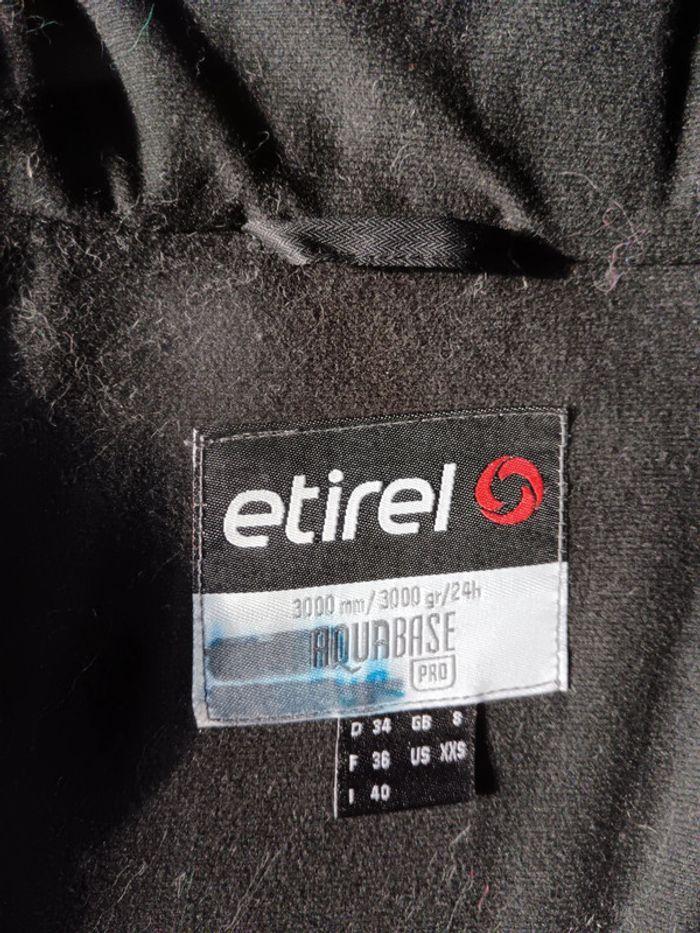Manteau ski aquabase femme - photo numéro 5