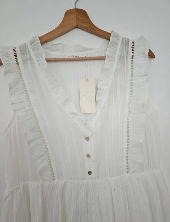 Robe Lovie & co taille S neuve avec étiquette - photo numéro 2