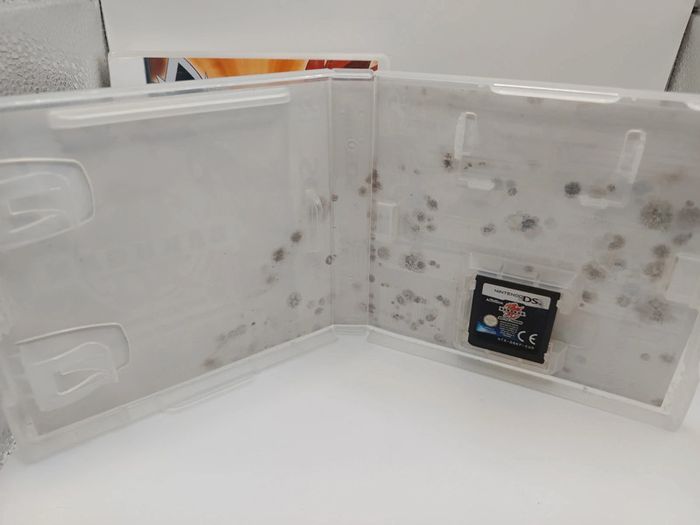 Lot 2 jeux Nintendo Ds occasion Bakugan battle brawlers/ Beyblade métal masters - photo numéro 4