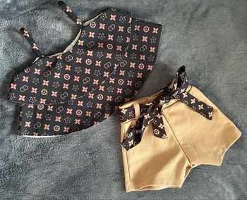 Ensemble bébé fille