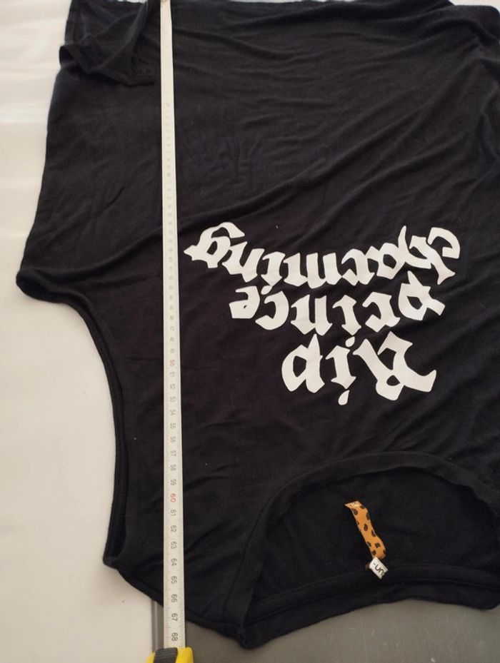 Long tee-shirt - photo numéro 4