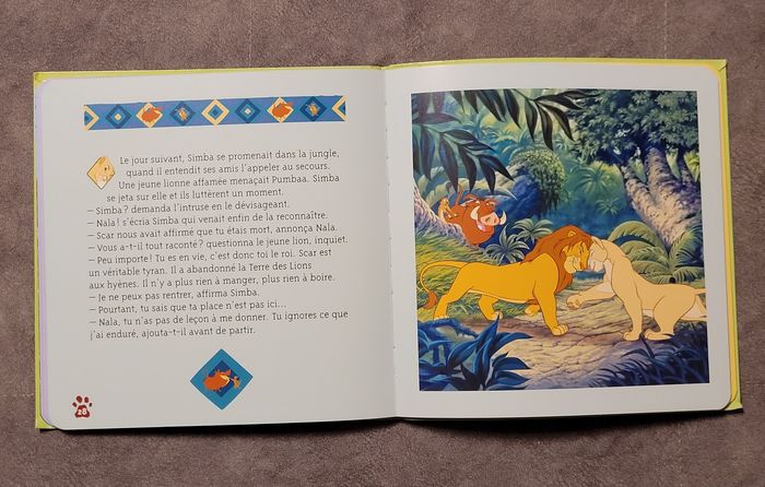 Le Roi lion Walt Disney - photo numéro 5