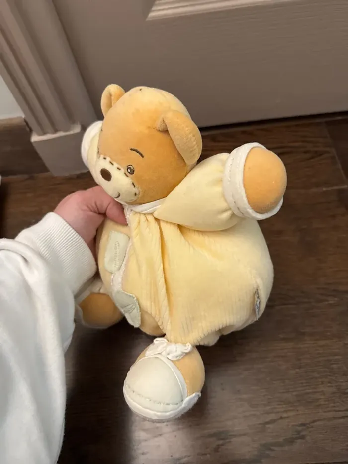Doudou, enfant - photo numéro 5