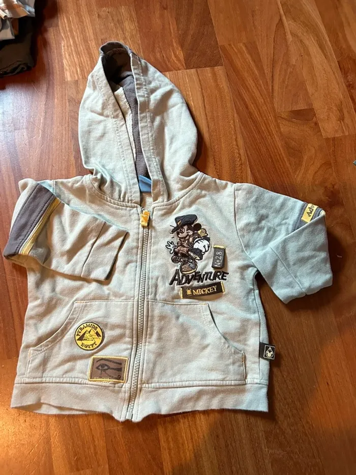 Veste garçon