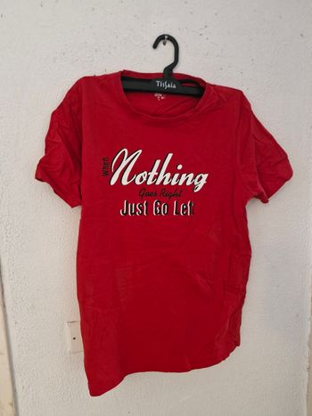 T-shirt taille L