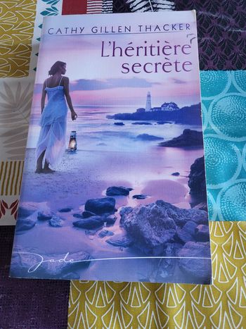 L'héritière secrète de Cathy Gillen Thacker