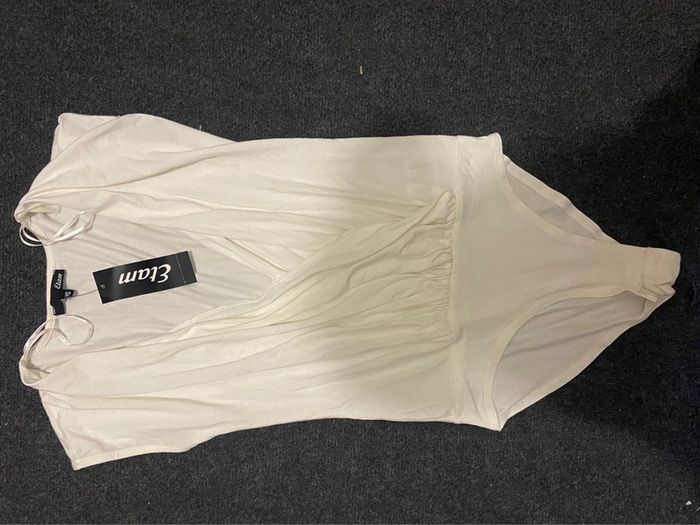 Body blanc - photo numéro 2