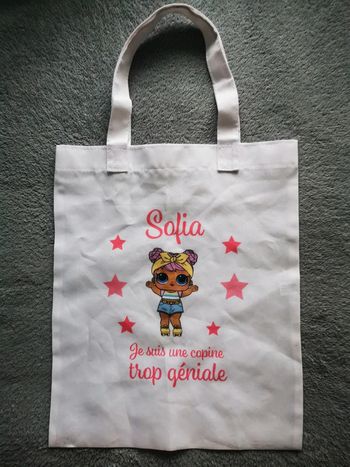 Petit tote bag Sofia