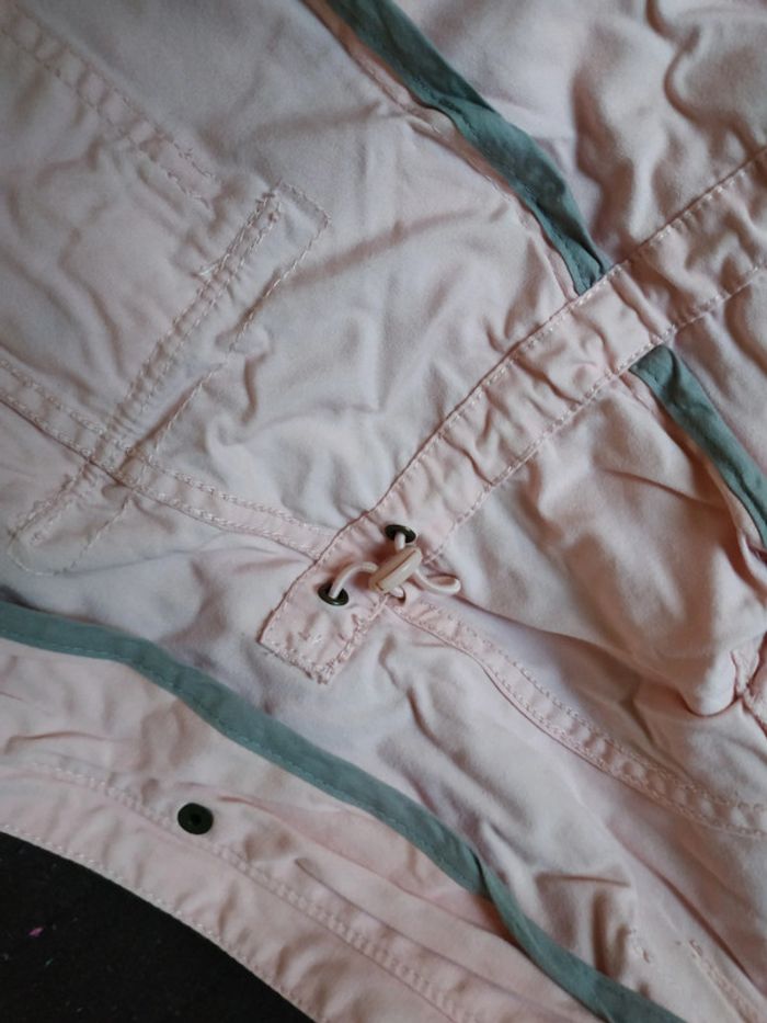 Veste en toile - photo numéro 2