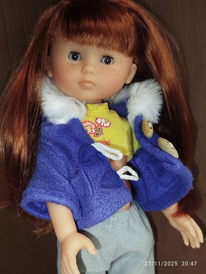 Poupée corolle - photo numéro 5