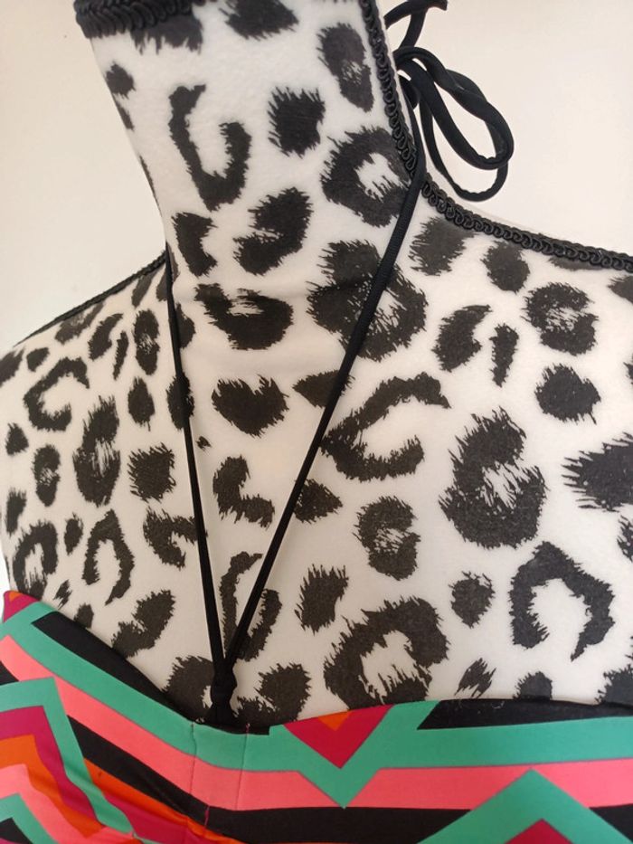 Maillot de bain 2 pièces - photo numéro 4