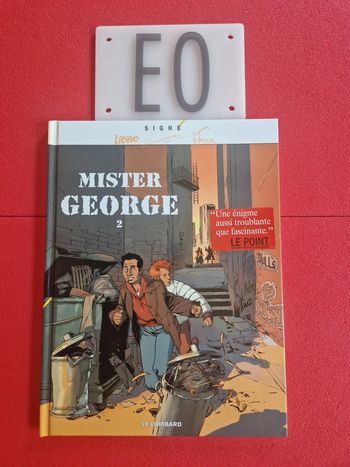Bd mister George 2,EO
