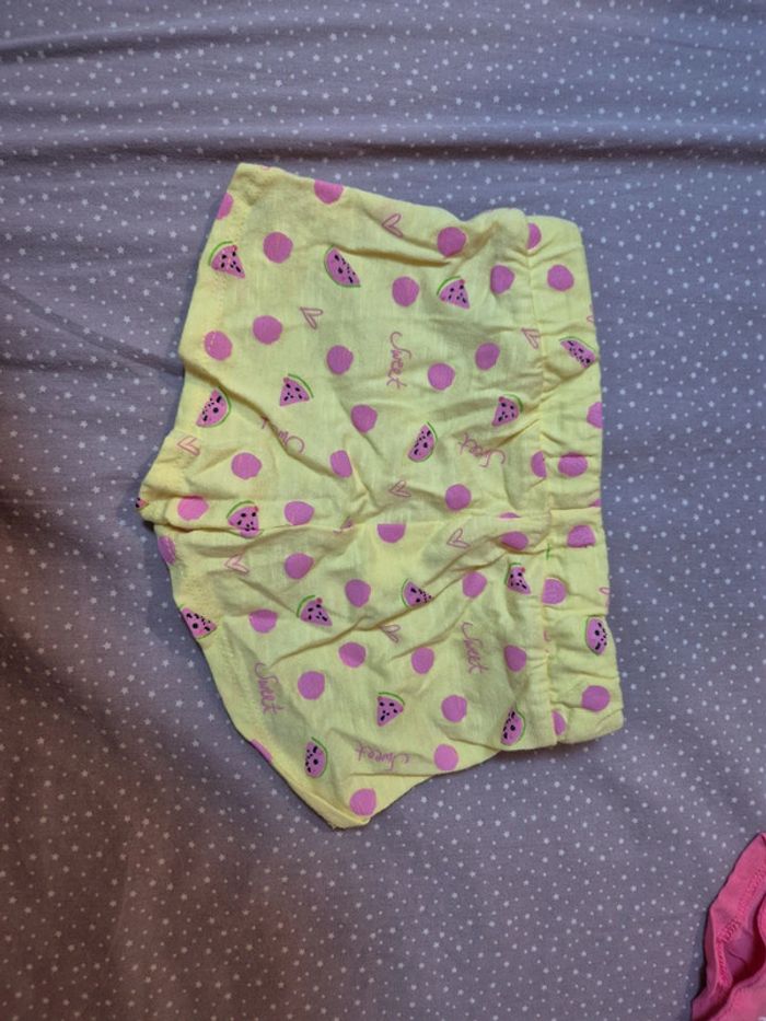 Short 9 mois - photo numéro 5