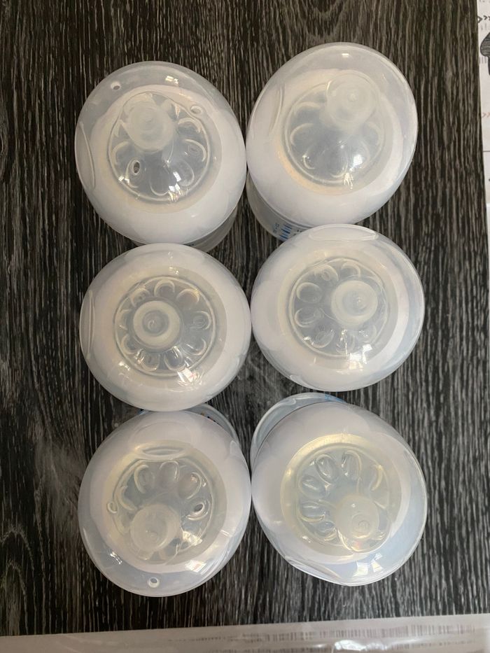 Lot 4 biberons Avent 125ml - photo numéro 3