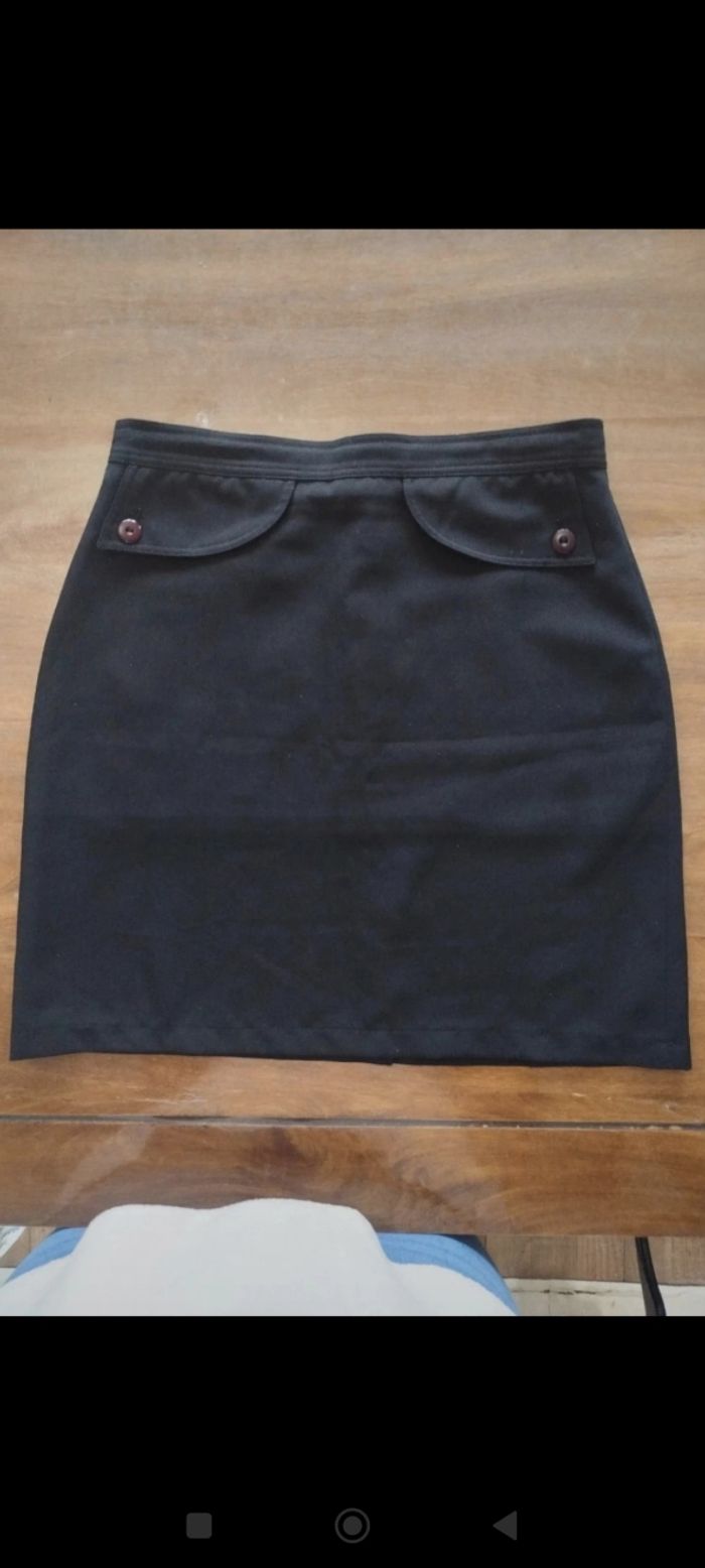 Jupe courte femme taille 40