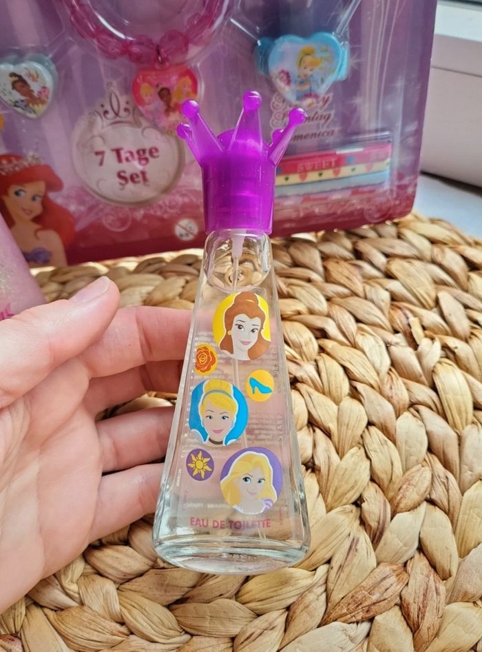 Lot beauté princesses disney - photo numéro 4