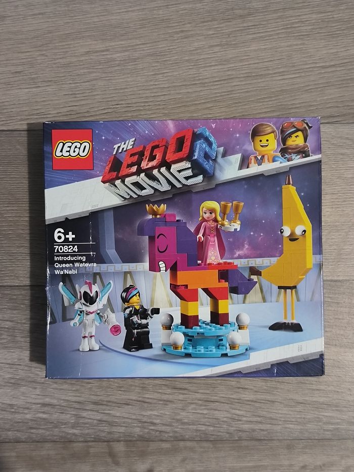 Lego movie