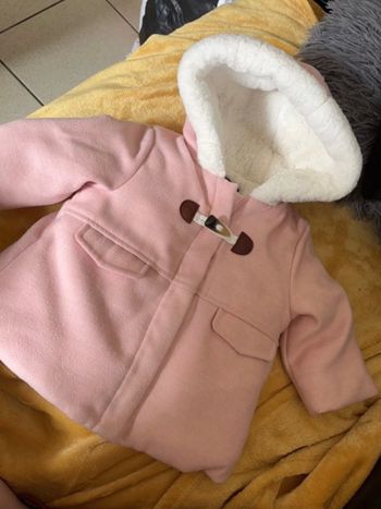 Manteau 6 mois