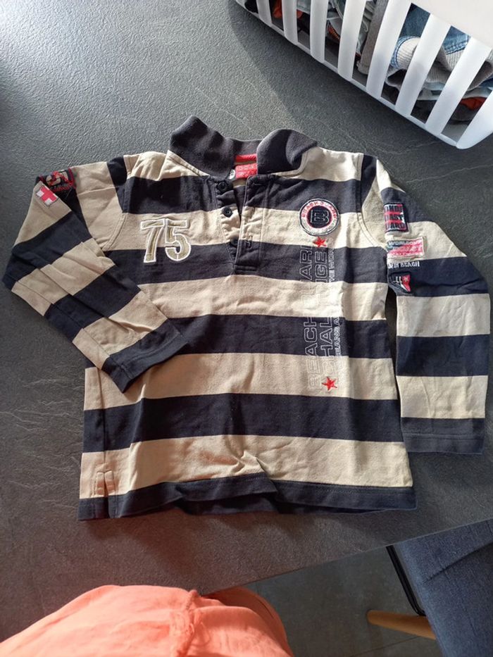 Polo 8 ans