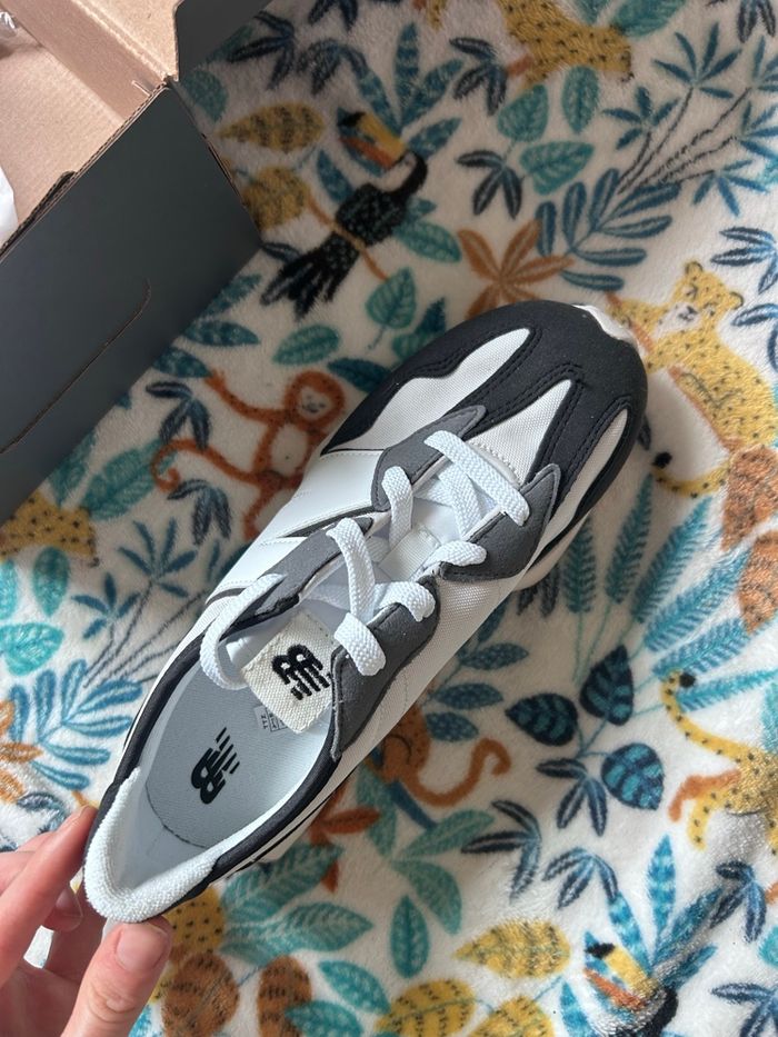 Chaussure new balance 367 - photo numéro 5