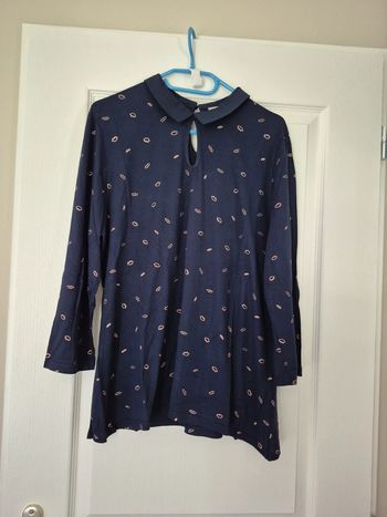 Tee-shirt manches 3/4