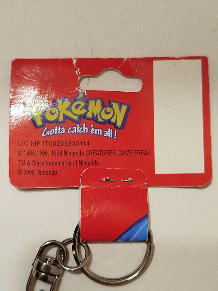 Porte-clé Butterfree - Pokémon - photo numéro 3