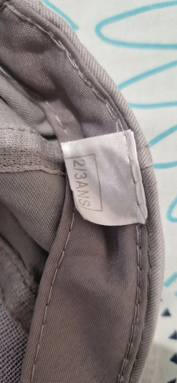 Casquette - 2/3 ans - photo numéro 3