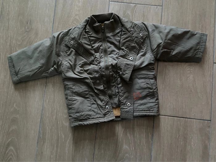 Manteau 12 mois