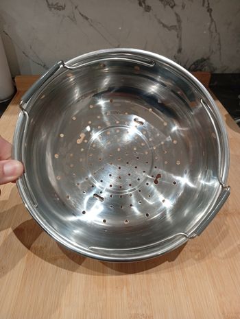 Panier vapeur cookeo 