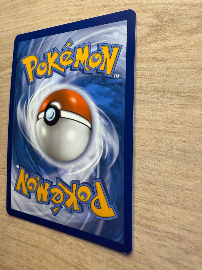 Carte Pokémon Nidoking 174/165 Illustrations Rare AR  Mew Fr Neuf Sorti Booster - photo numéro 9