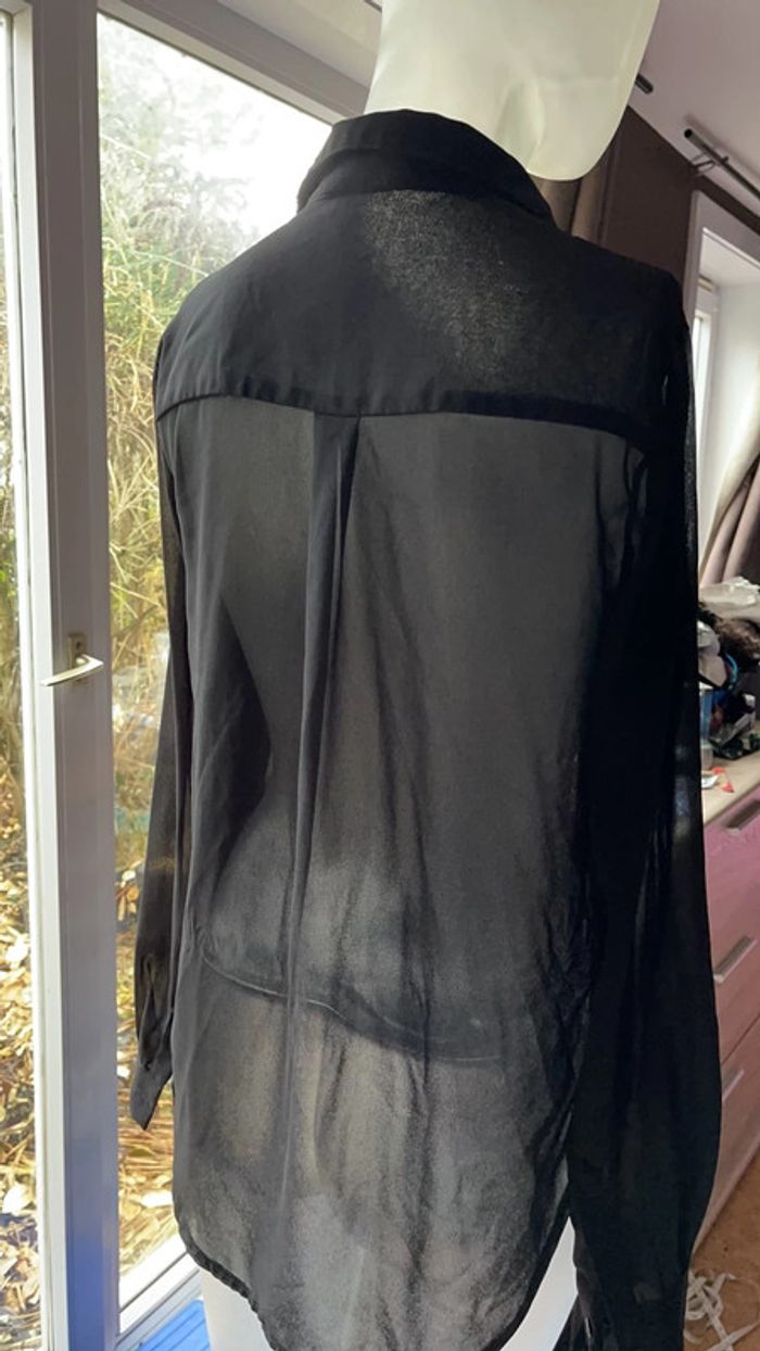 Jolie chemise taille M - photo numéro 3