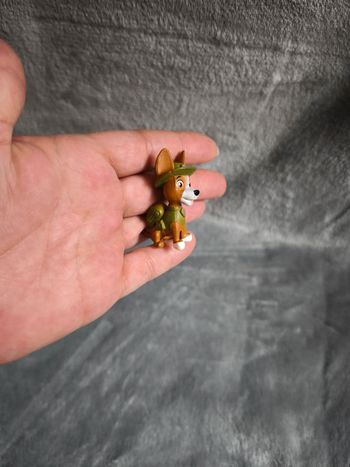 Figurine Pat patrouille tracker