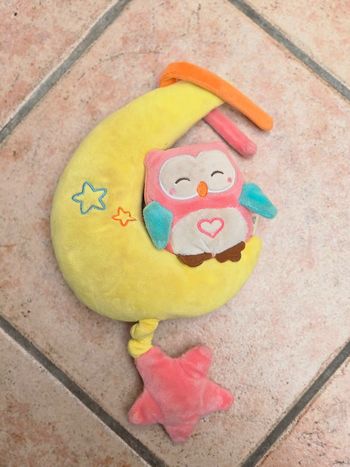 Peluche musicale