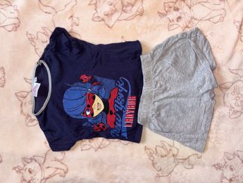 Lot 3 Pyjamas Fille 3 ans