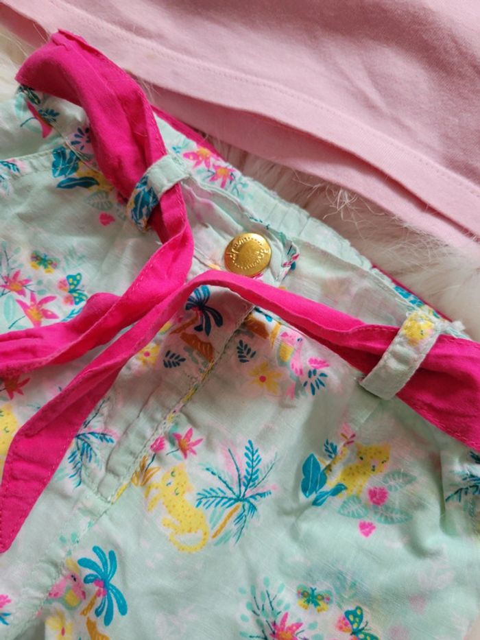 Lot été flamand rose - photo numéro 10