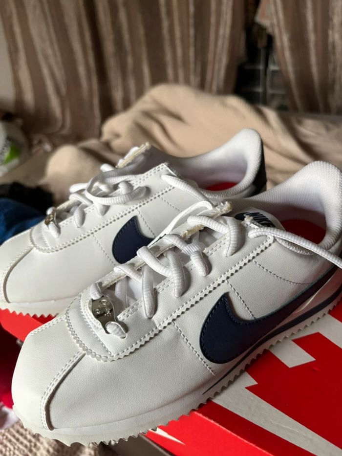 Baskets Nike Cortez – neuves, jamais portées - photo numéro 4