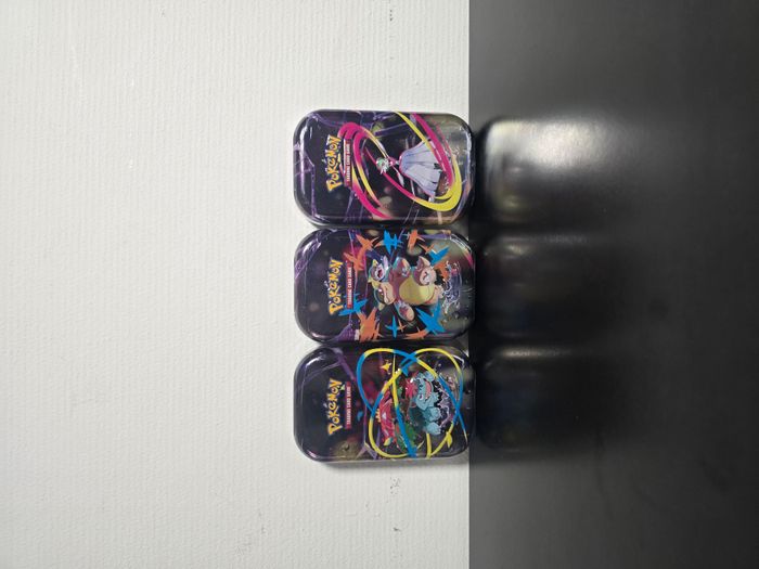 🎯 Mini Tin Mega Héroïsme