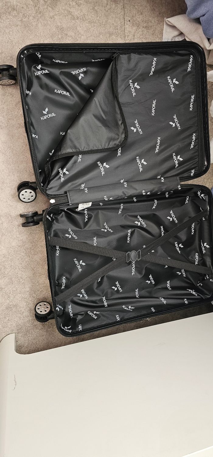 Elegante Valise neuve Kaporal - photo numéro 9