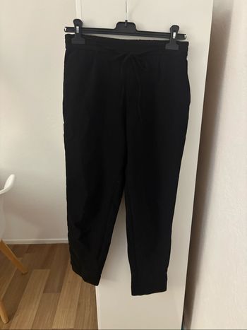 pantalon avec ligne
